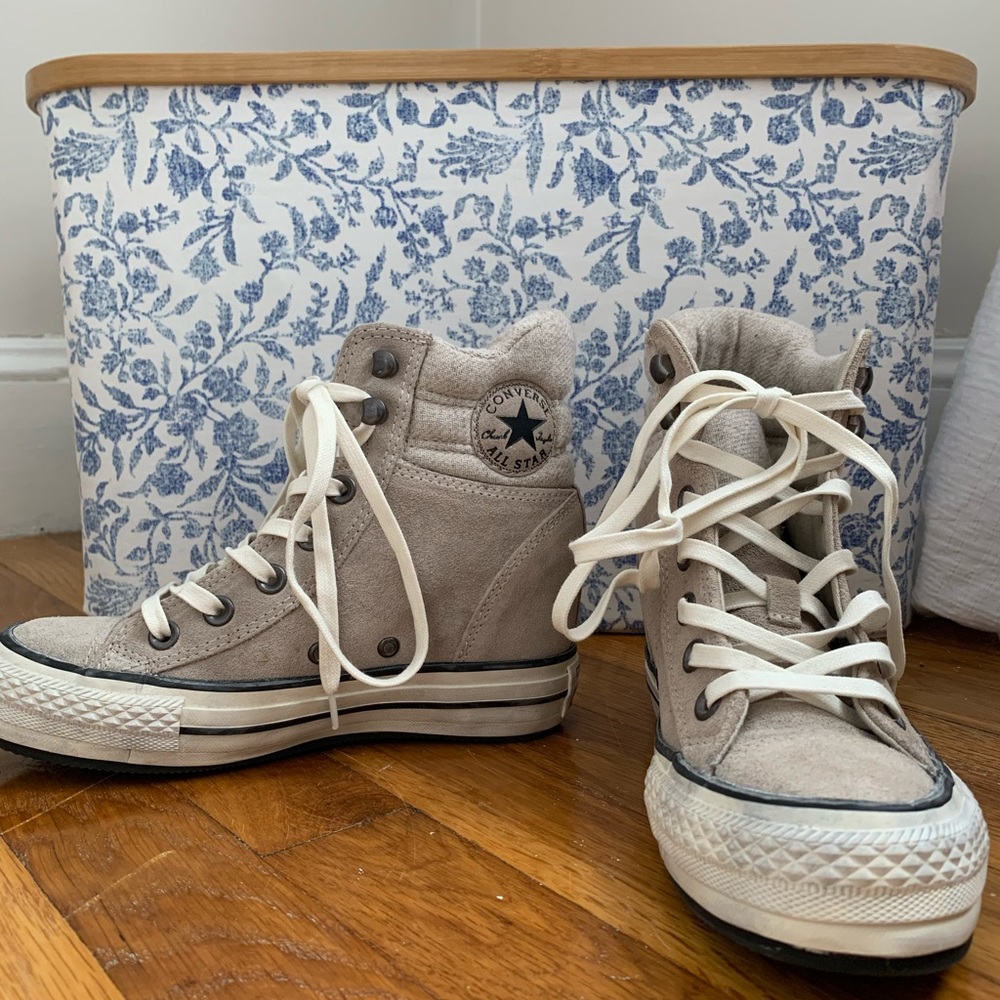 CONVERSE Allstar Wedge Sneaker